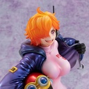Portrait.Of.Pirates ONE PIECE “Evolutionary History” Dr. Vegapunk02 「Lilith」