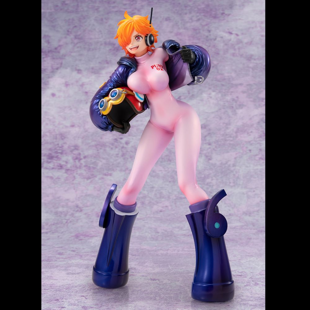 Portrait.Of.Pirates ONE PIECE “Evolutionary History” Dr. Vegapunk02 「Lilith」