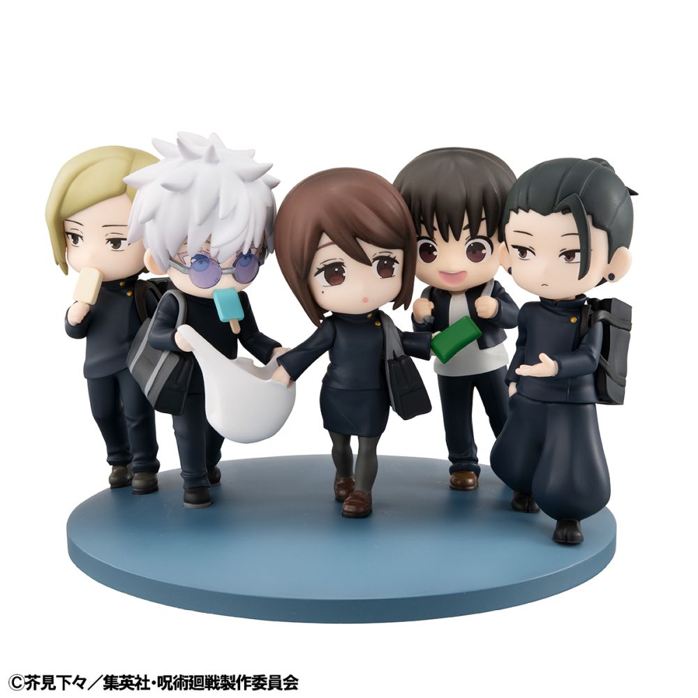 FigUnity Jujutsu Kaisen Hidden Inventory / Premature Death Ver. set [with gift]