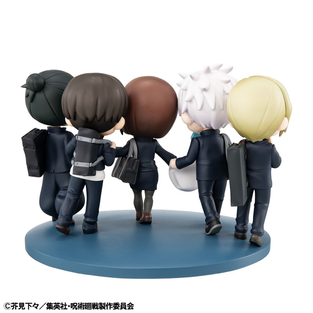 FigUnity Jujutsu Kaisen Hidden Inventory / Premature Death Ver. set [with gift]