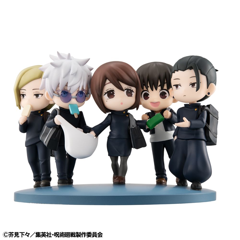 FigUnity Jujutsu Kaisen Hidden Inventory / Premature Death Ver. set [with gift]