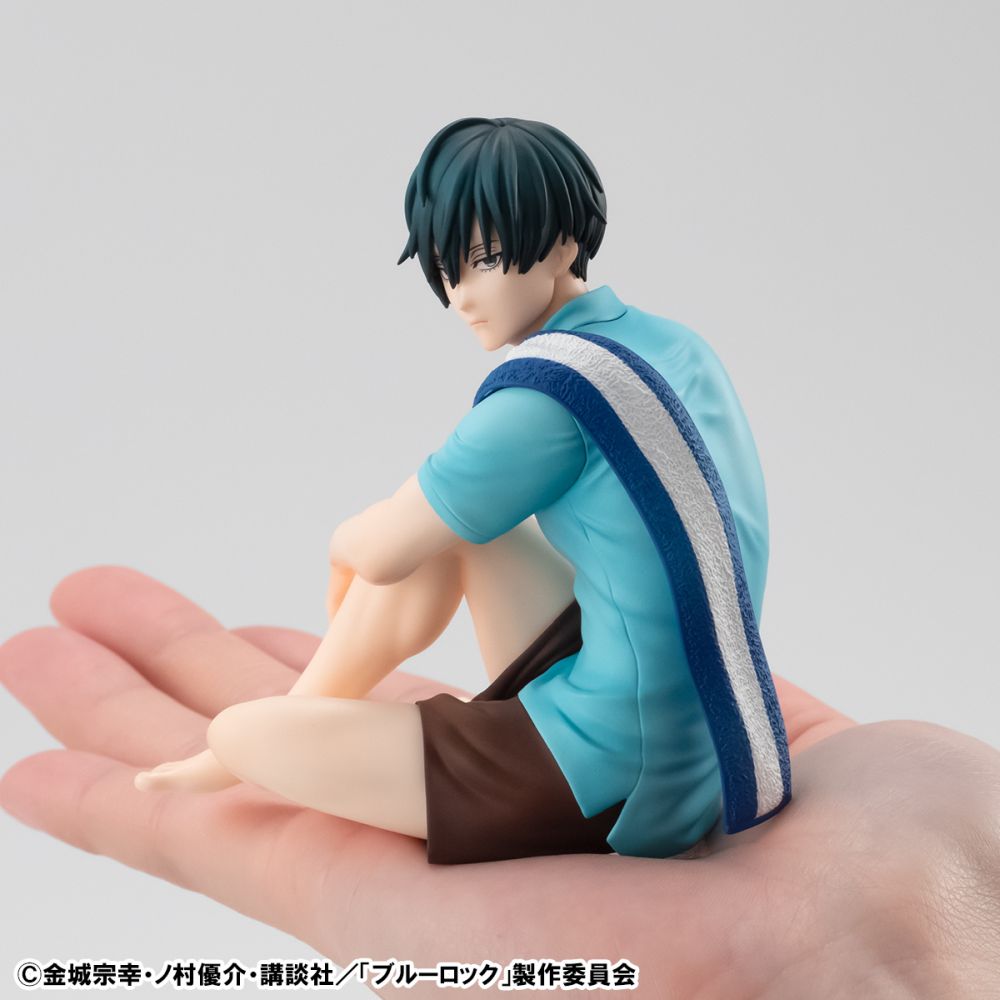 G.E.M. series BLUE LOCK Palm Size Rin Itoshi