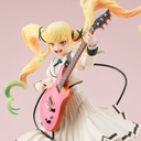 Lucrea Rock Is a Lady's Modesty Ririsa Suzunomiya
