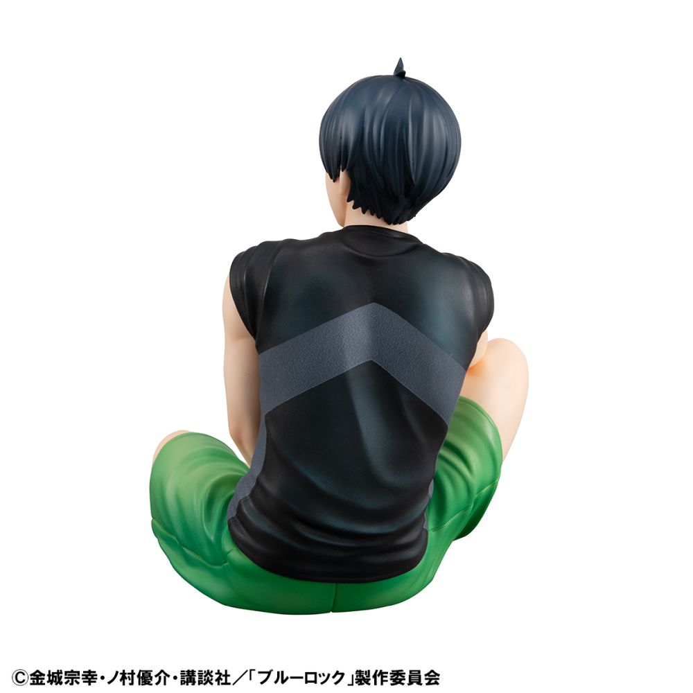 G.E.M. series BLUE LOCK Palm Size Yoichi Isagi