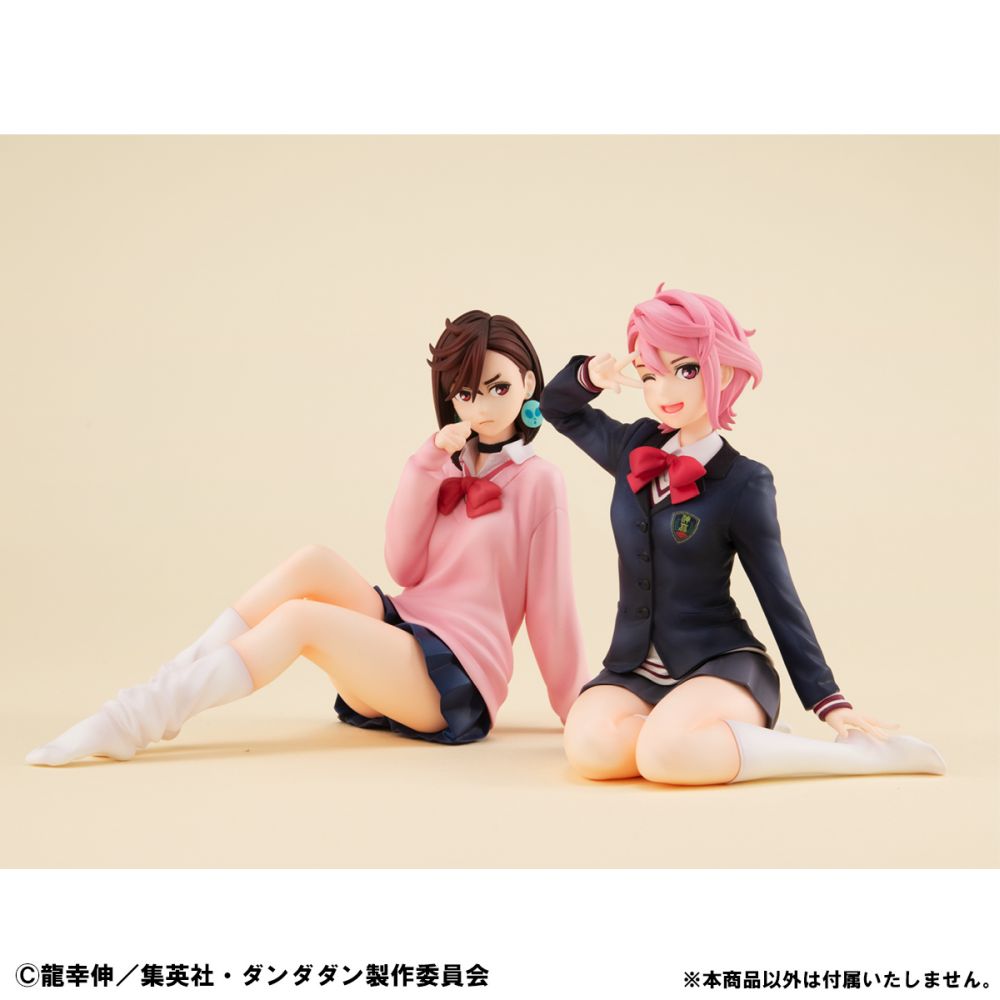 G.E.M. series TV Anime ”DAN DA DAN”Palm Size Aira