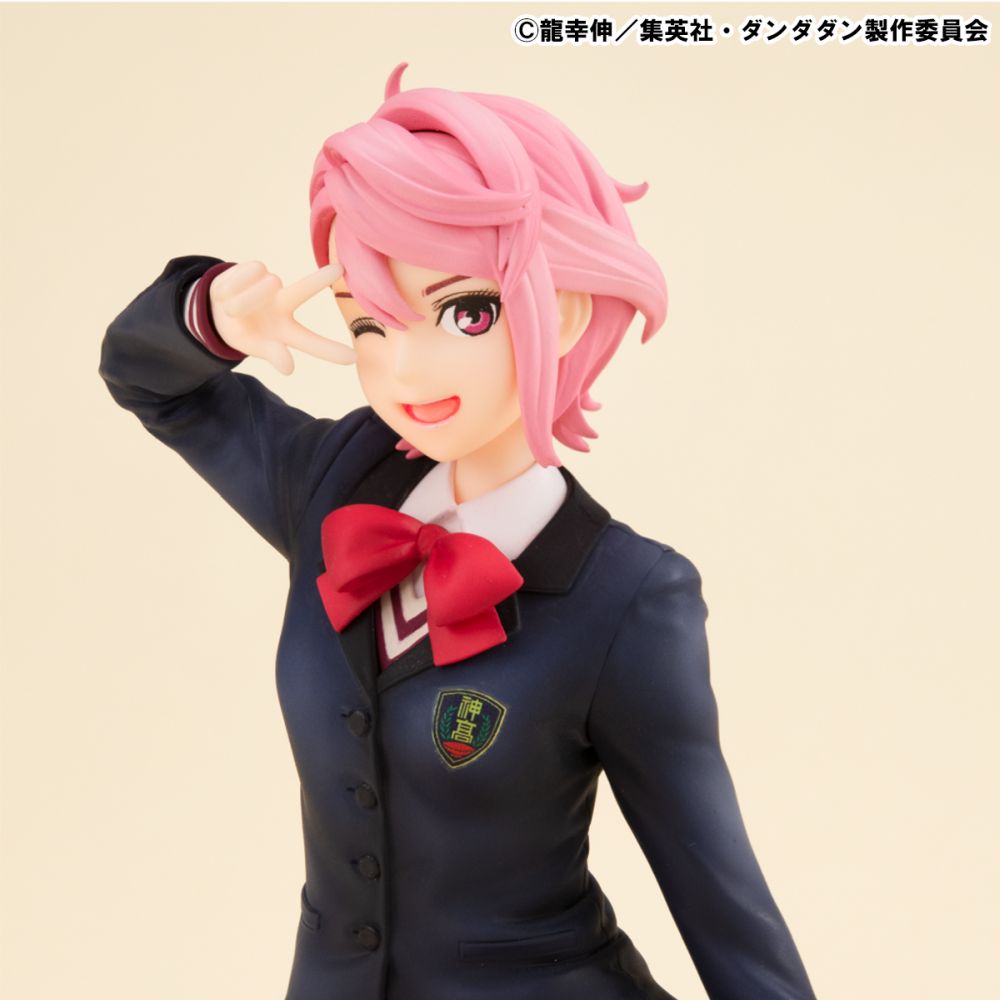 G.E.M. series TV Anime ”DAN DA DAN”Palm Size Aira