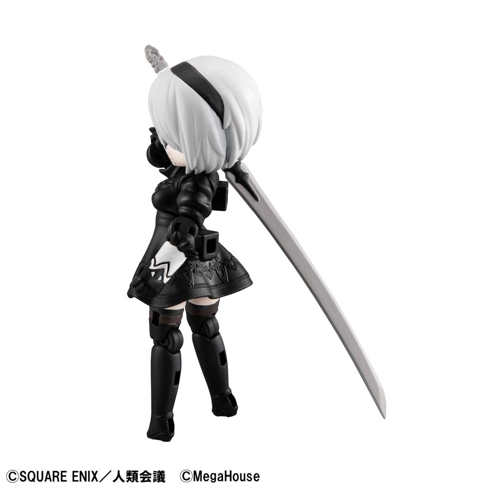 Desktop Army NieR: Automata Ver1.1a Collaboration 2B