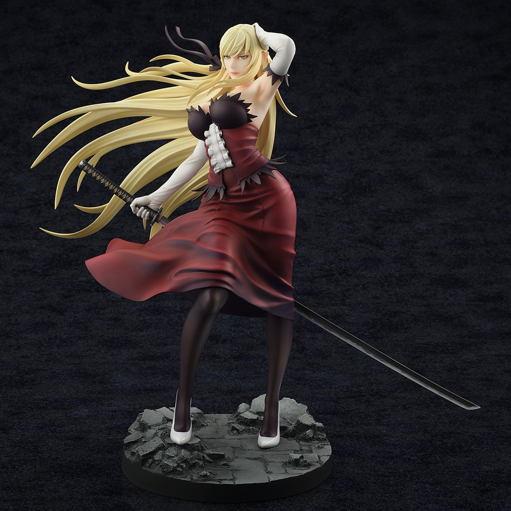 Kiss-Shot Acerola-Orion Heart-Under-Blade Demon sword Kokorowatari Version.