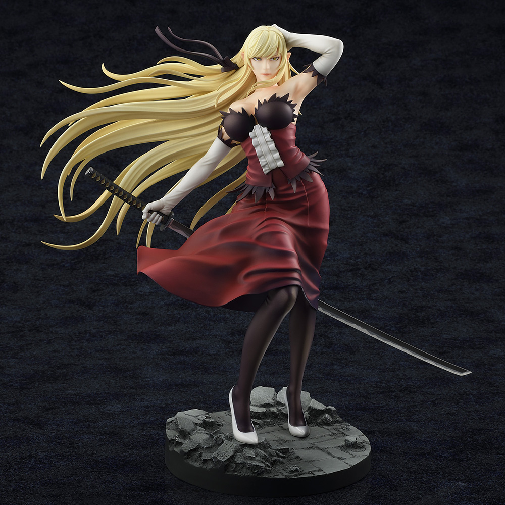 Kiss-Shot Acerola-Orion Heart-Under-Blade Demon sword Kokorowatari Version.