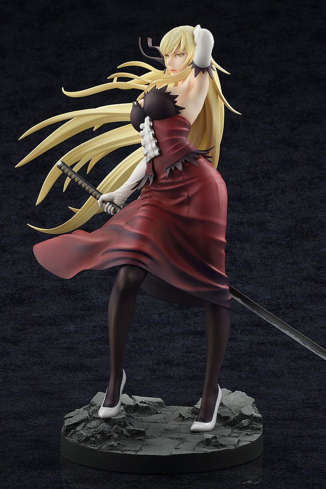 Kiss-Shot Acerola-Orion Heart-Under-Blade Demon sword Kokorowatari Version.