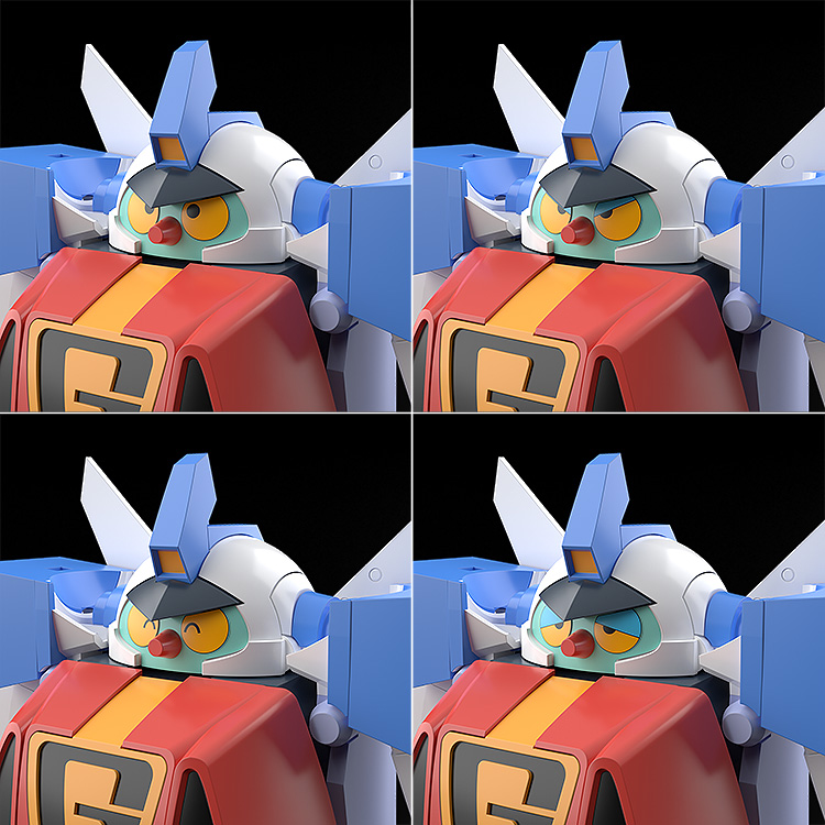 MODEROID Jumbow (re-run)