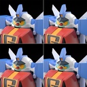 MODEROID Jumbow (re-run)