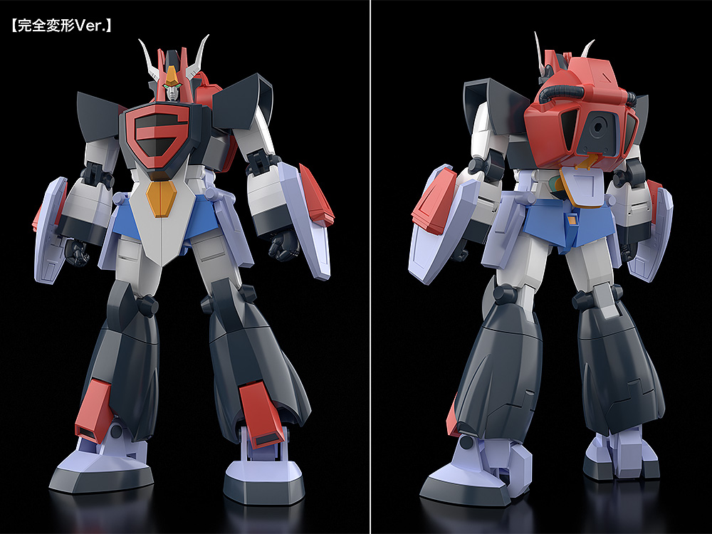 MODEROID Jumbow (re-run)