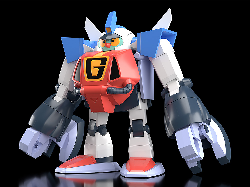 MODEROID Jumbow (re-run)