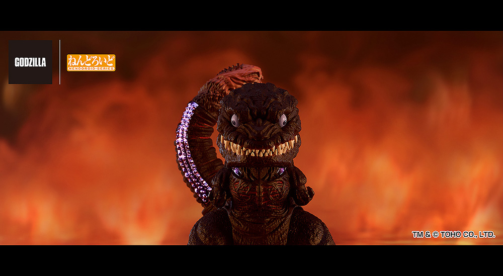Nendoroid Godzilla (2016)