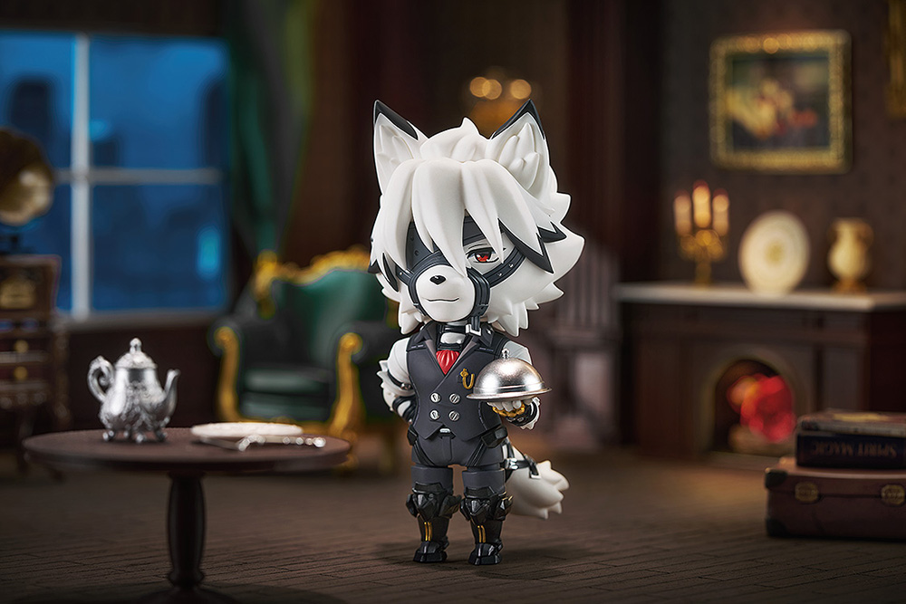 Nendoroid Von Lycaon