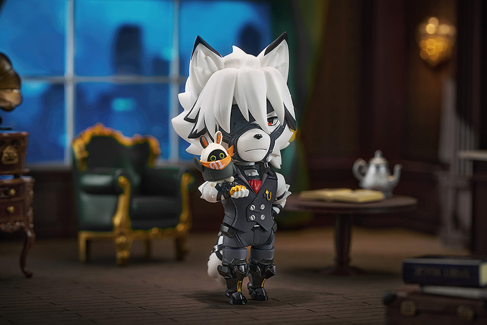 Nendoroid Von Lycaon
