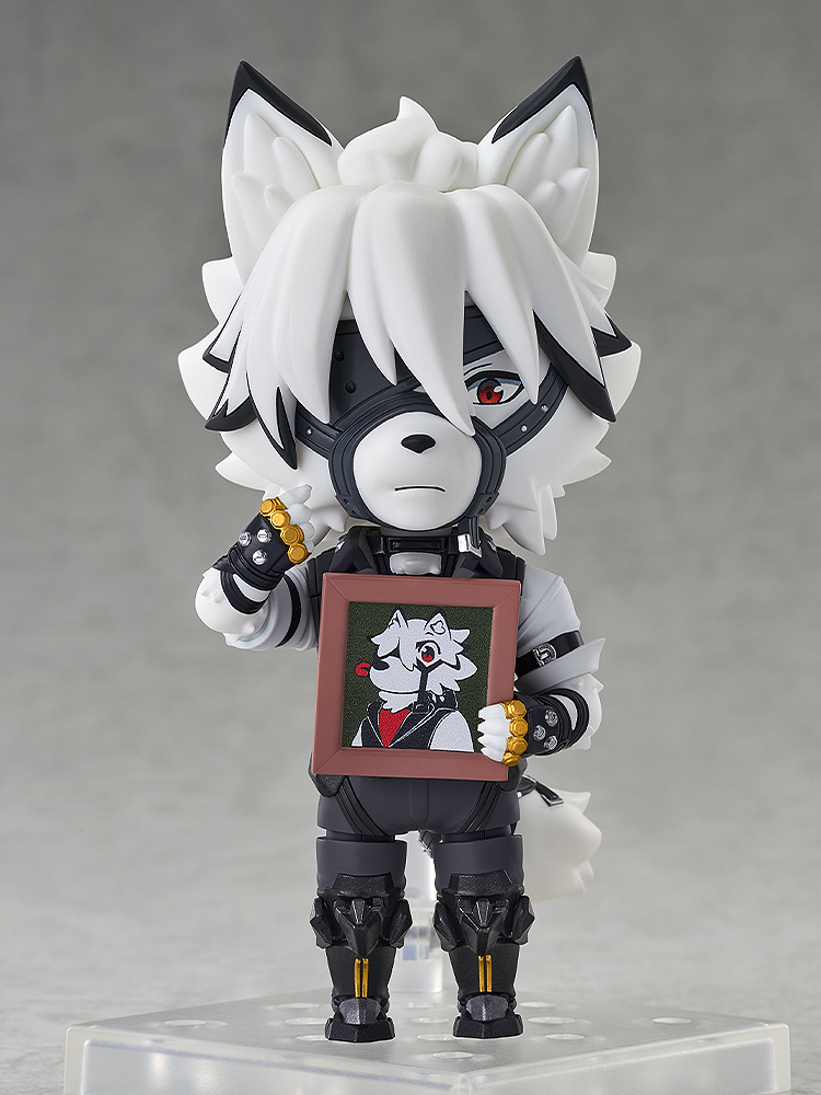 Nendoroid Von Lycaon