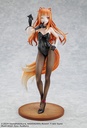 Spice and Wolf: MERCHANT MEETS THE WISE WOLF Holo Light Novel bunny ver. illustration by Jyuu Ayakura