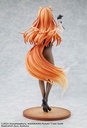 Spice and Wolf: MERCHANT MEETS THE WISE WOLF Holo Light Novel bunny ver. illustration by Jyuu Ayakura