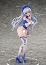 Shion -Blue Butterfly - illustration by Michiking