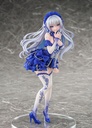 Shion -Blue Butterfly - illustration by Michiking