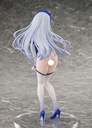 Shion -Blue Butterfly - illustration by Michiking