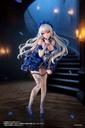 Shion -Blue Butterfly - illustration by Michiking