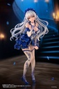 Shion -Blue Butterfly - illustration by Michiking