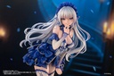 Shion -Blue Butterfly - illustration by Michiking