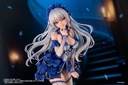 Shion -Blue Butterfly - illustration by Michiking