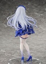 Shion -Blue Butterfly - illustration by Michiking