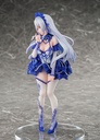 Shion -Blue Butterfly - illustration by Michiking
