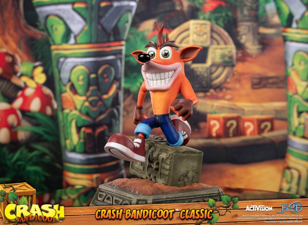 Crash Bandicoot™ Classic