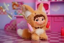 LETSVAN WAKUKU-FOX & BUNNY TRICK OR TREAT SERIES TRADING PLUSH