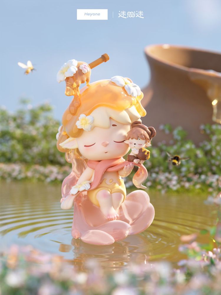 HEYONE MIMI - LITTLE WORLD: SWEET CONQUEST SERIES TRADING FIGURE
