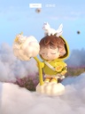 HEYONE MIMI - LITTLE WORLD: SWEET CONQUEST SERIES TRADING FIGURE