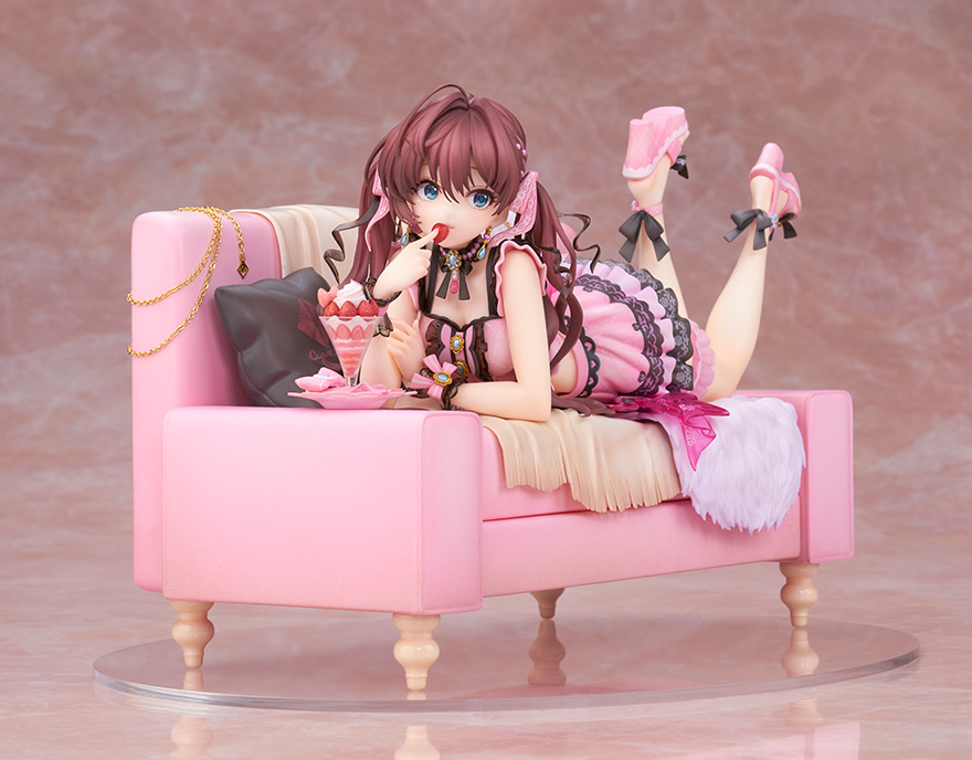 THE IDOLM@STER Cinderella Girls - Shiki Ichinose Dolce Puella ver.