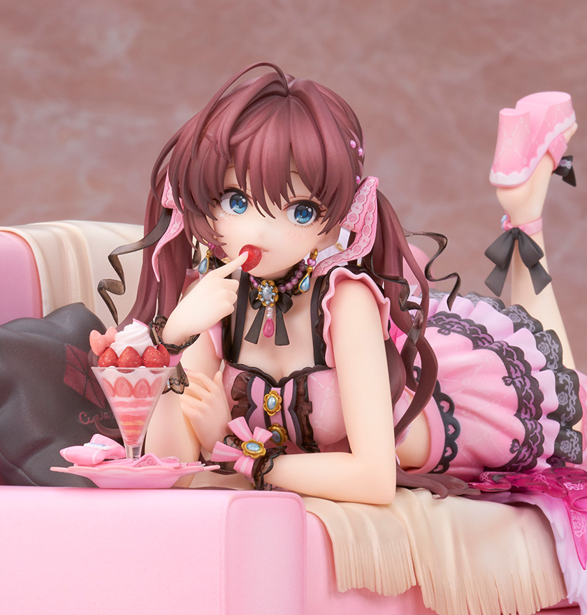 THE IDOLM@STER Cinderella Girls - Shiki Ichinose Dolce Puella ver.