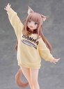 My Cat Is A Kawaii Girl KINAKO - Play With Ver. Ami Ami LIMITED EDITION