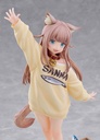 My Cat Is A Kawaii Girl KINAKO - Play With Ver. Ami Ami LIMITED EDITION