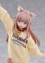 My Cat Is A Kawaii Girl KINAKO - Play With Ver. Ami Ami LIMITED EDITION