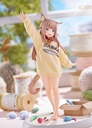 My Cat Is A Kawaii Girl KINAKO - Play With Ver. Ami Ami LIMITED EDITION