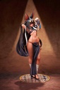 God of the Underworld Anubis Illustrated by Nigi Komiya