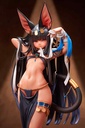 God of the Underworld Anubis Illustrated by Nigi Komiya