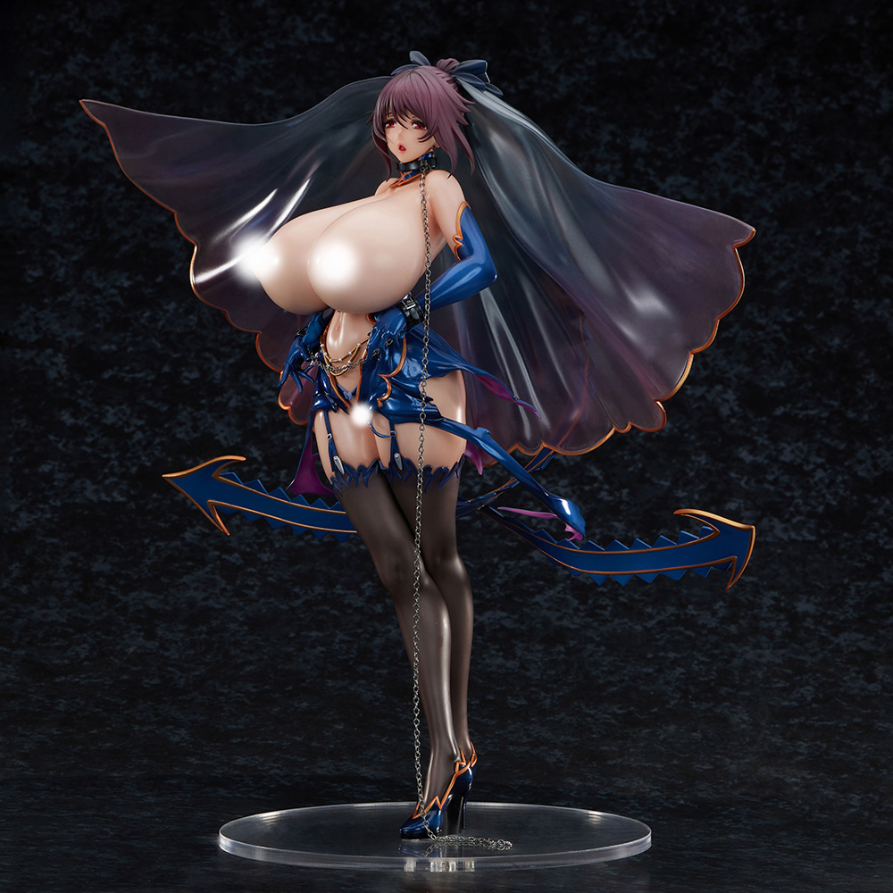 Taimanin RPGX: Mizuki Shiranui Phantom Bride Ver.