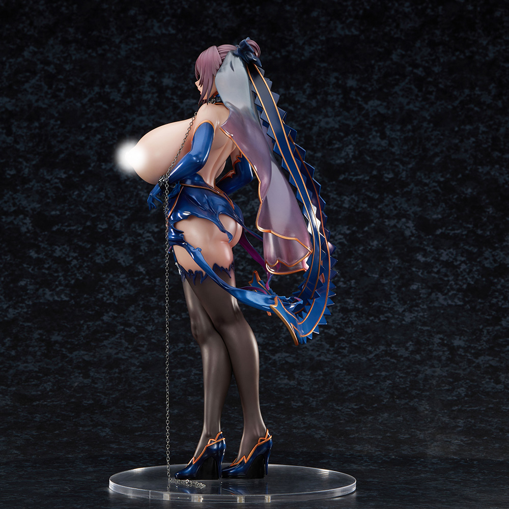 Taimanin RPGX: Mizuki Shiranui Phantom Bride Ver.