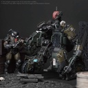 TOYS ALLIANCE LIMITED "ACID RAIN" 1/18 SCALE FAV-A132 KAIHO WINDER TYPE 12WDK