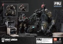 TOYS ALLIANCE LIMITED "ACID RAIN" 1/18 SCALE FAV-A132 KAIHO WINDER TYPE 12WDK
