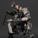 TOYS ALLIANCE LIMITED "ACID RAIN" 1/18 SCALE FAV-A132 KAIHO WINDER TYPE 12WDK